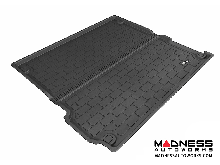 BMW X5 (F15) Cargo Liner - Black by 3D MAXpider